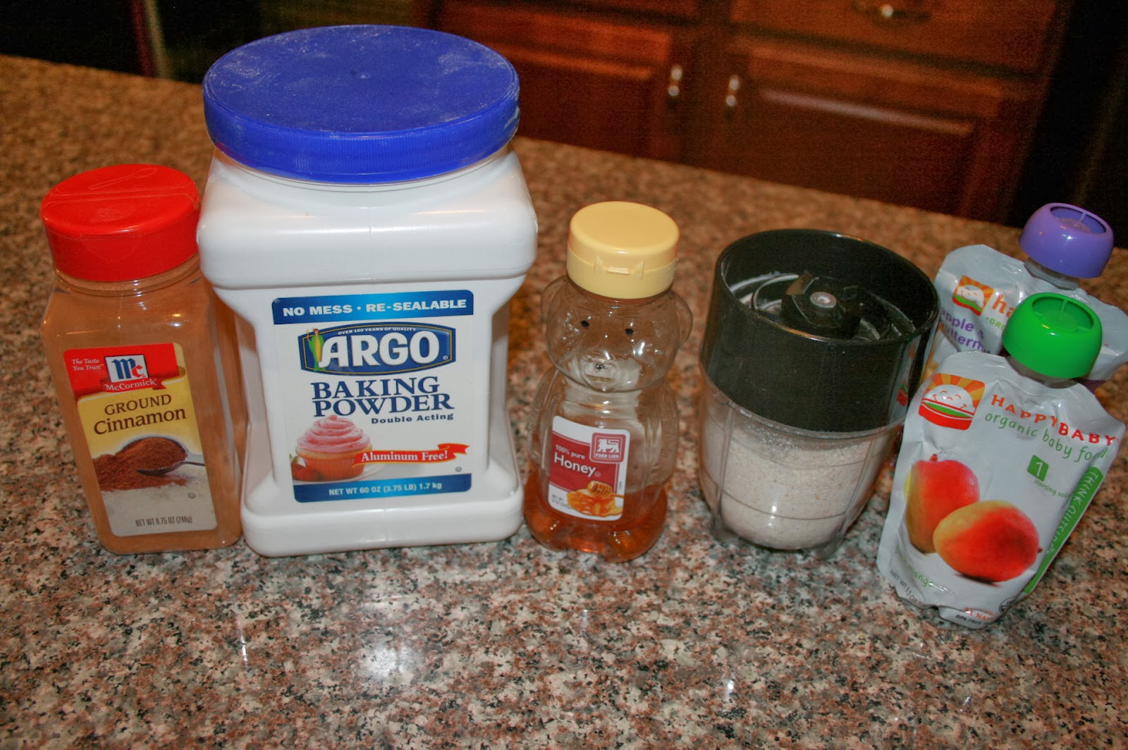 Imperfectly Homemade Mom by Monica Microwave Mug Cake using Oat Flour