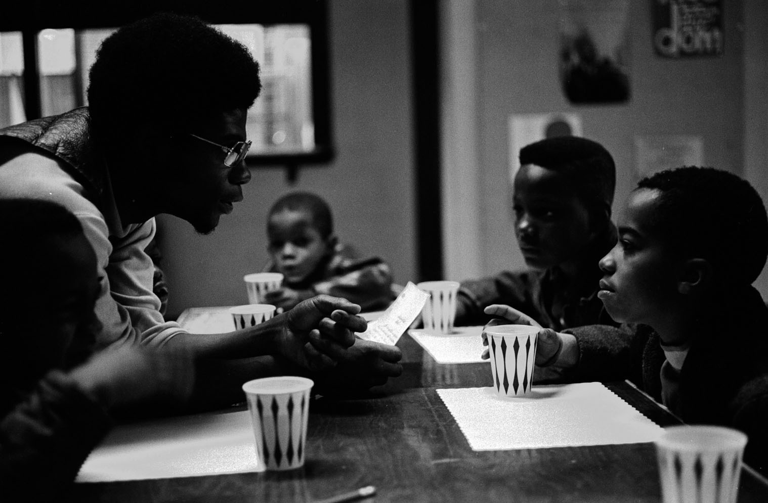 Laboratoire Urbanisme Insurrectionnel Black Panthers Guérilla