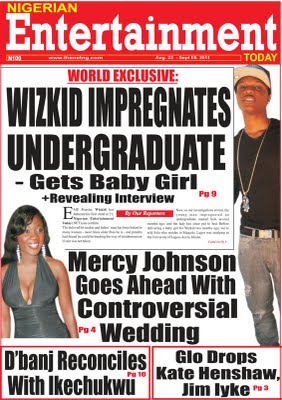Wizkid impregnates undergraduate? 1