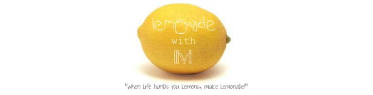 Lemonade with Livi