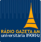 Rádio Gazeta AM 890 de São Paulo ao vivo