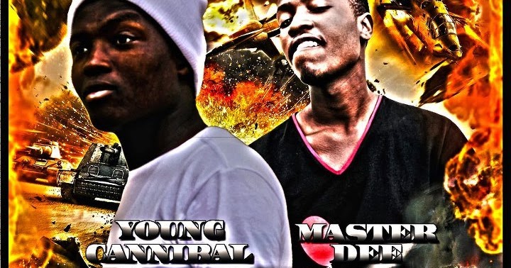 The Word On The Street Lyrical Warfare By Young Cannibal Master D Master dee young cannibal amp msandra field 3 years later. the word on the street blogger