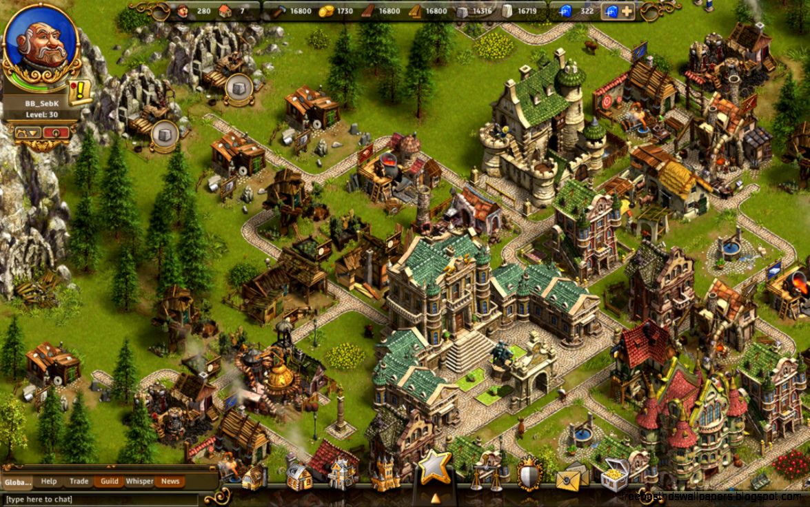 The Settlers Online European Open Beta – The Settlers Online European Open Beta –