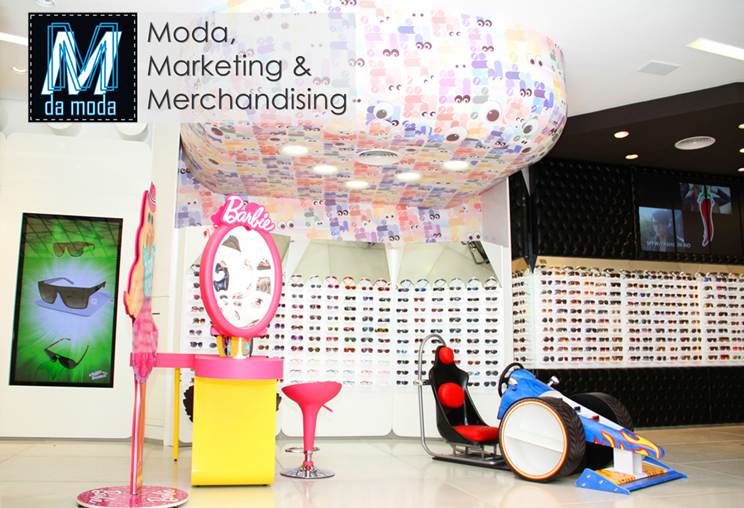 Chilli Beans inaugura sua primeira loja conceito MMdaMODA