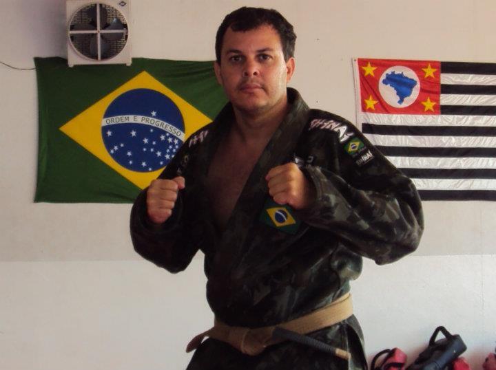 Mestre Gabriel Amorim