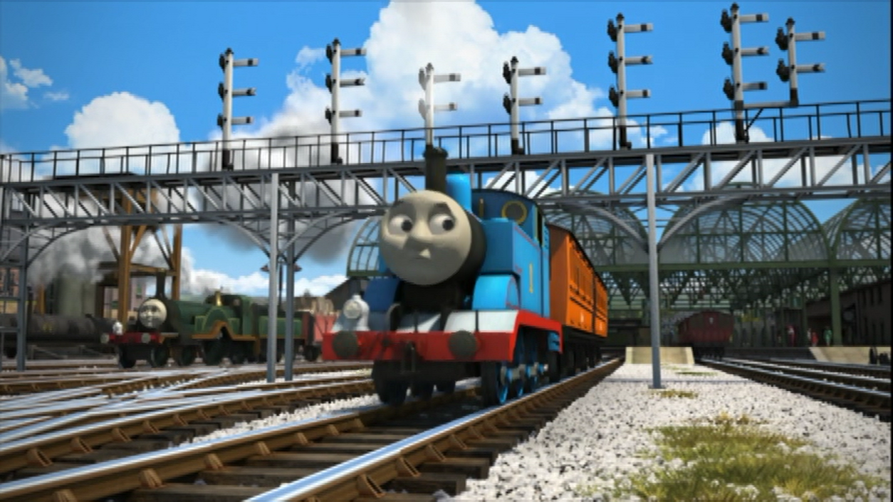 The Thomas and Friends Review Station S19 Ep.3 Lost Property