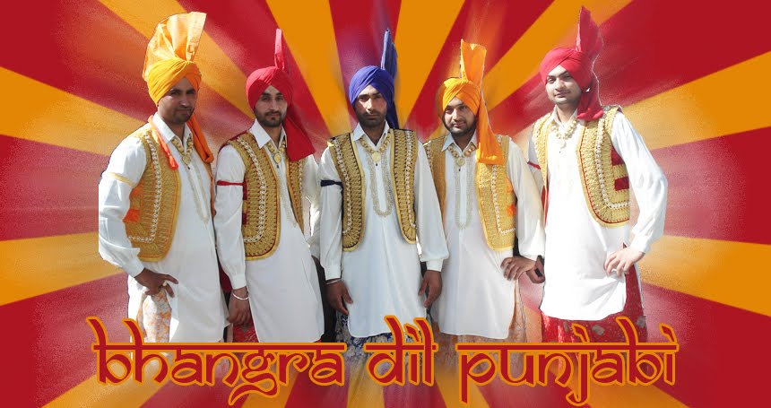 Bhangra Dil Punjabi