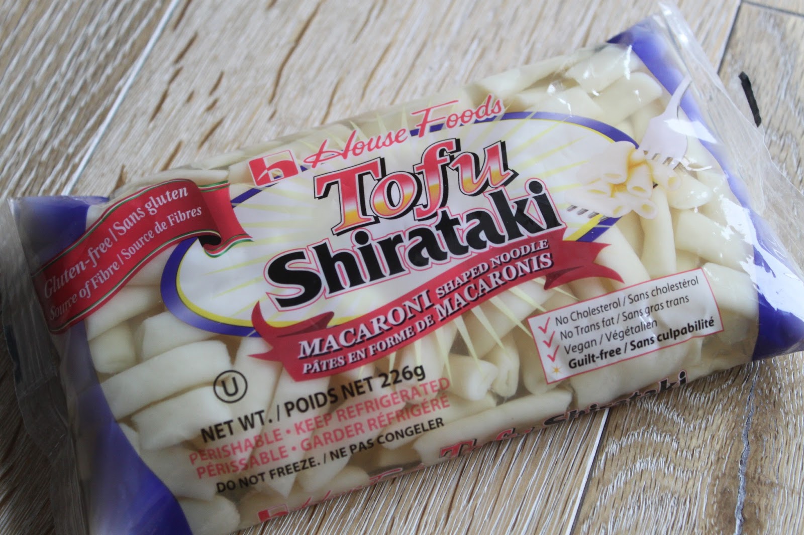 MamaEatsClean Low Carb Shirataki Noodles