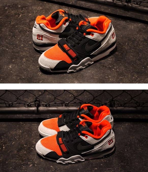 sanders nike