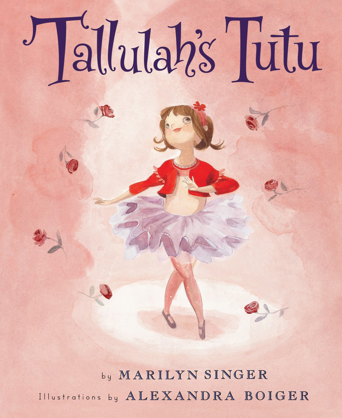Bookish Ambition PPBF Tallulah�s Tutu
