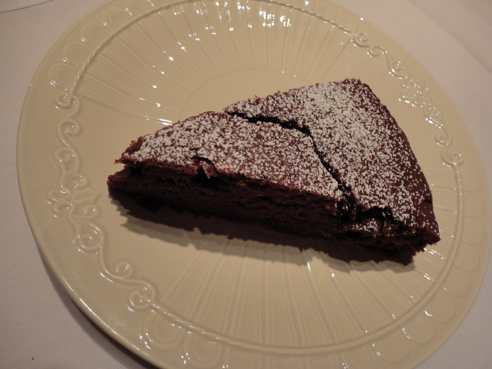Cake Chocolate