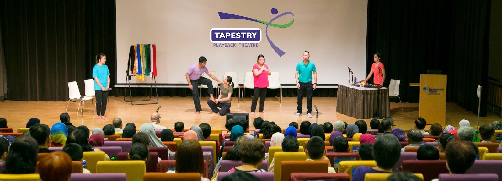 Tapestry Playback Theatre