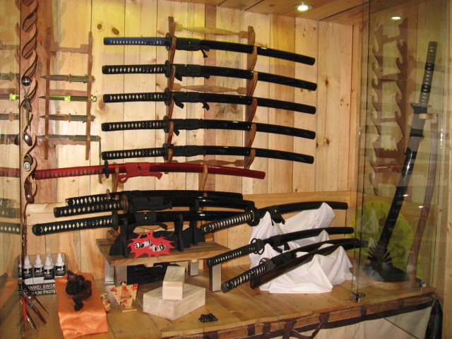 pedang katana