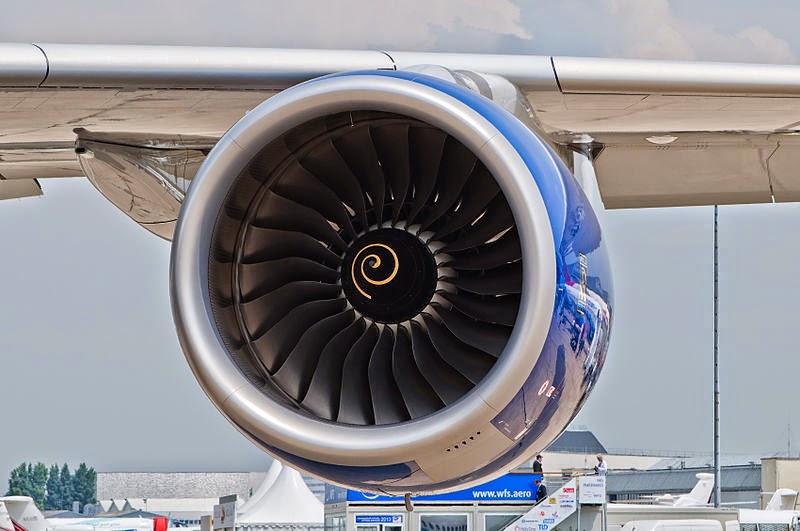 More Than Just A Quot Blog Quot Trent 900 Engine By Rolls Royce