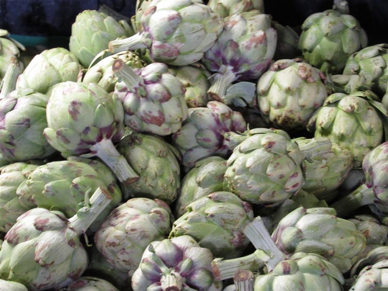 Artichokes, Windmills & More... HAERR TRIPPIN'