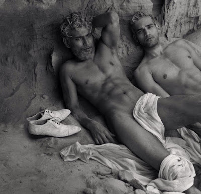 Are not South indian nude male models advise Have South indian nude male models