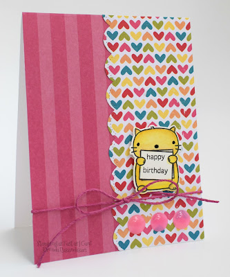 Stamping as Fast as I Can!