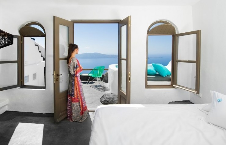 Sophia Suites – Elegant Retreat in Santorini, Hellas (Greece) Sophia Suites – Elegant Retreat in Santorini, Hellas (Greece)