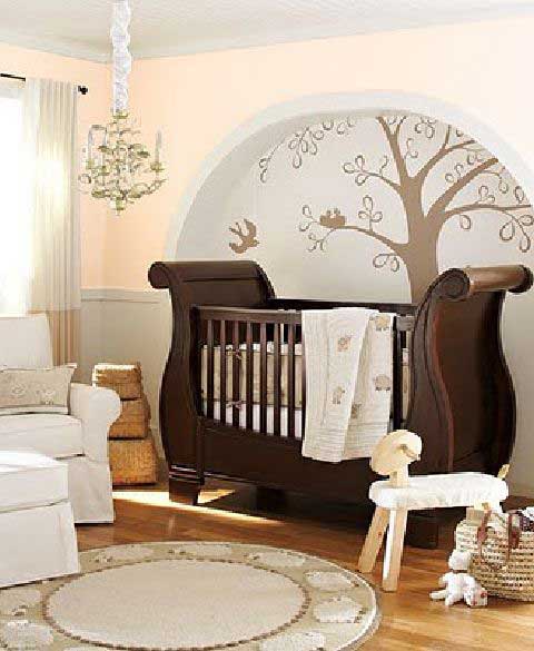 innenarchitektur design: Baby-Schlafzimmer-Design innenarchitektur design: Baby-Schlafzimmer-Design