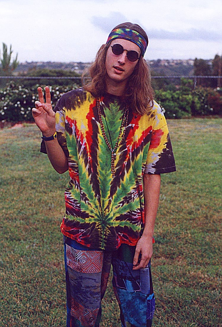 Hippies Love ♦ Ian+hippie