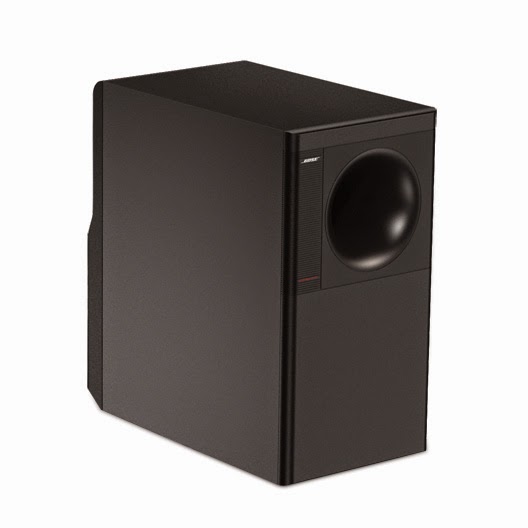 BOSE FreeSpace 3 Subwoofer/Satellite System Tarik Mang