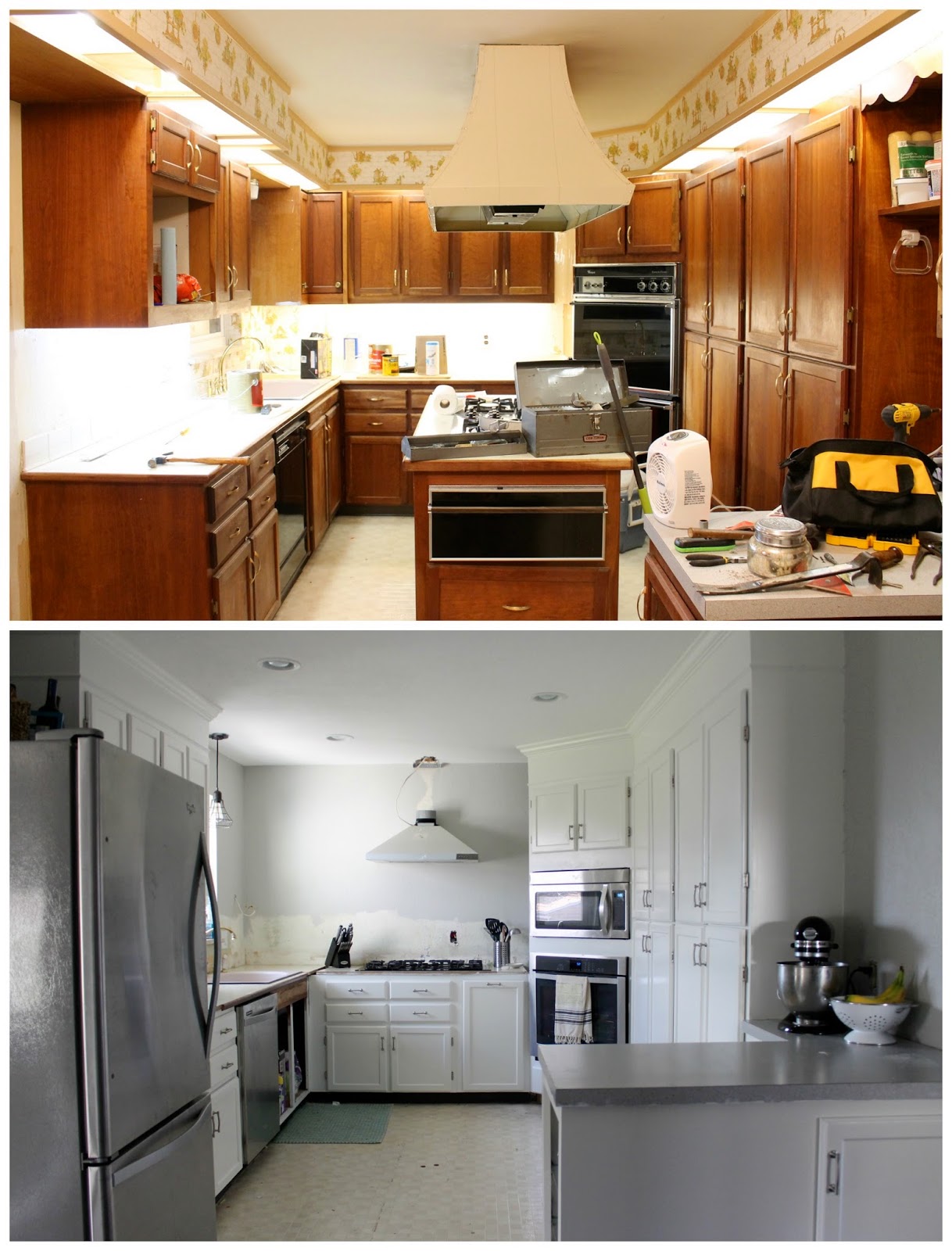 Wonderfully Made Kitchen Transformation