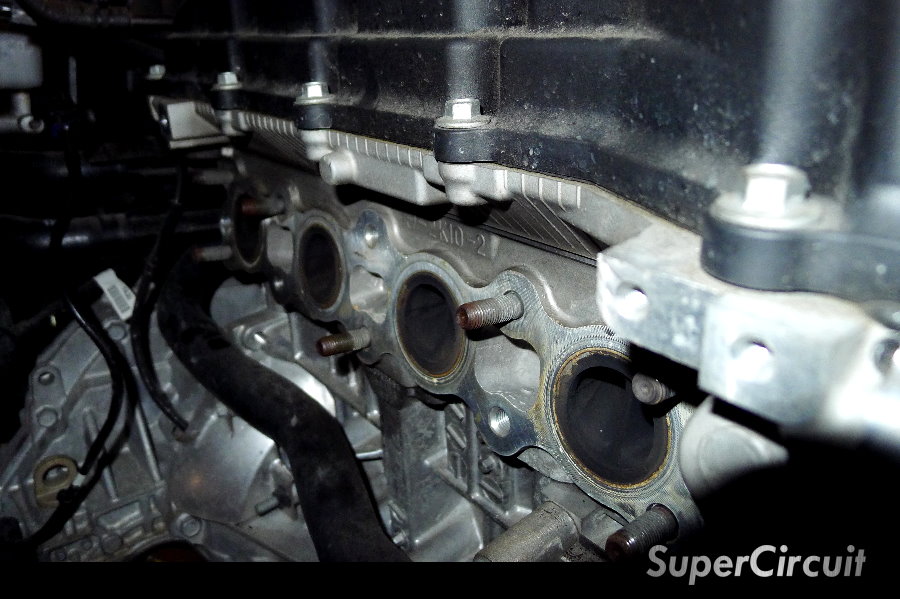 SUPERCIRCUIT Exhaust Pro Shop Kia Forte 2.0 Header