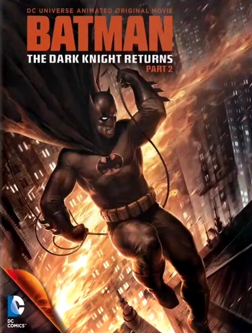 Batman The Dark Knight Returns Part 2 Rar