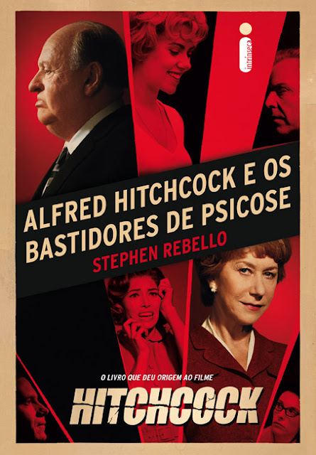 News: Capa de Alfred Hitchcock e os bastidores de Psicose 2