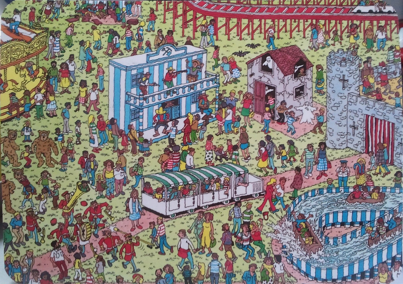 [together]威利在哪裡?Where's Wally? 香港高登討論區