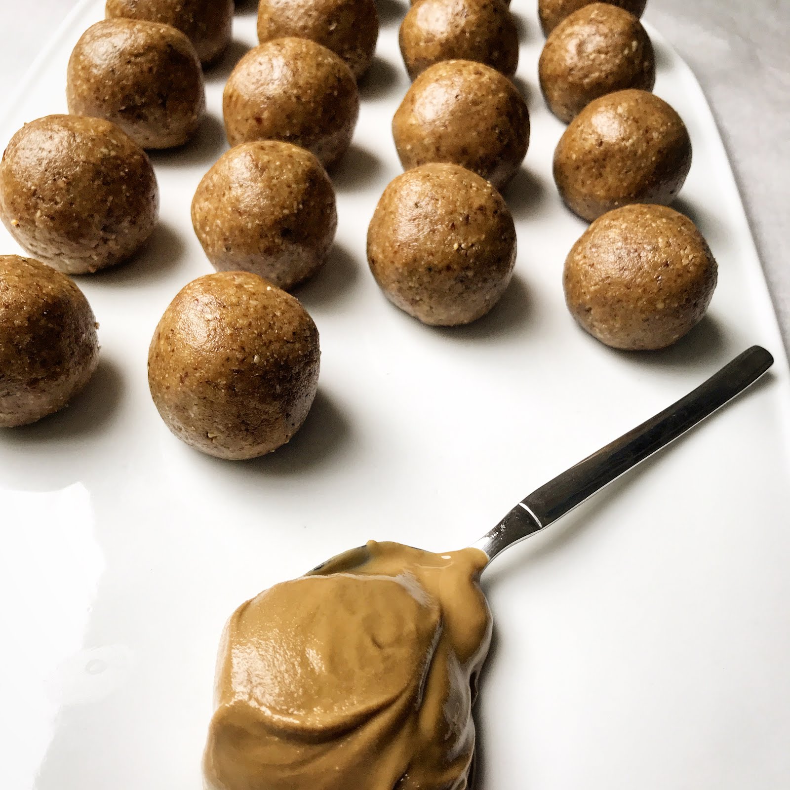 Sunflower Seed Butter Energy Bites Chef Jen