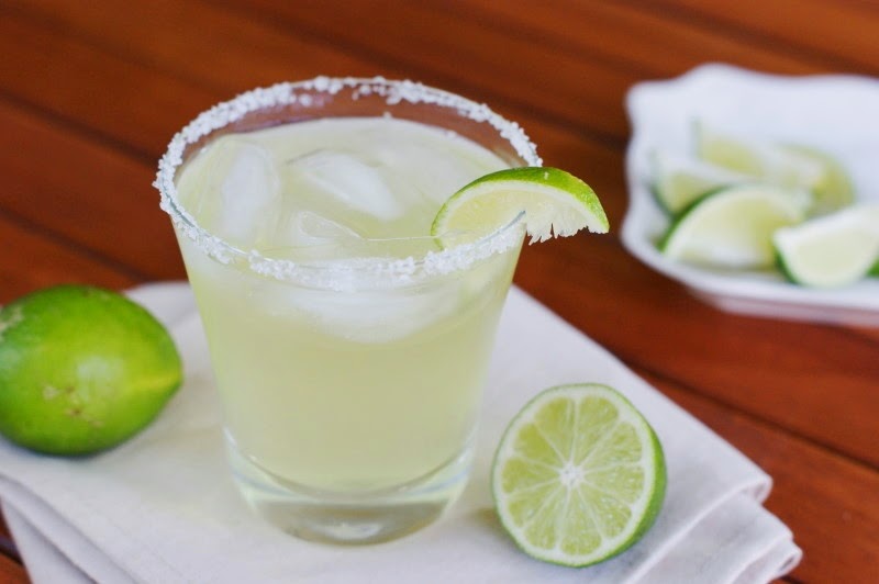 Top Shelf Margarita {without breaking the bank} The Kitchen is My