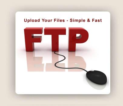 command line ftp put multiple files