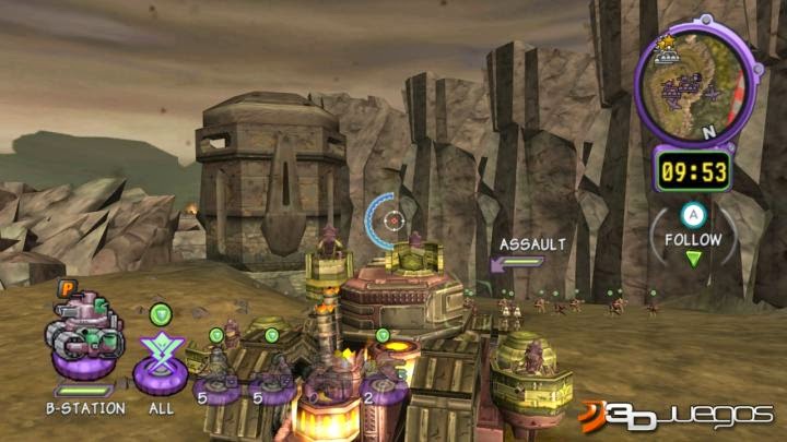 BWii: Battalion Wars 2 USA WII ISO Download - NicoBlog