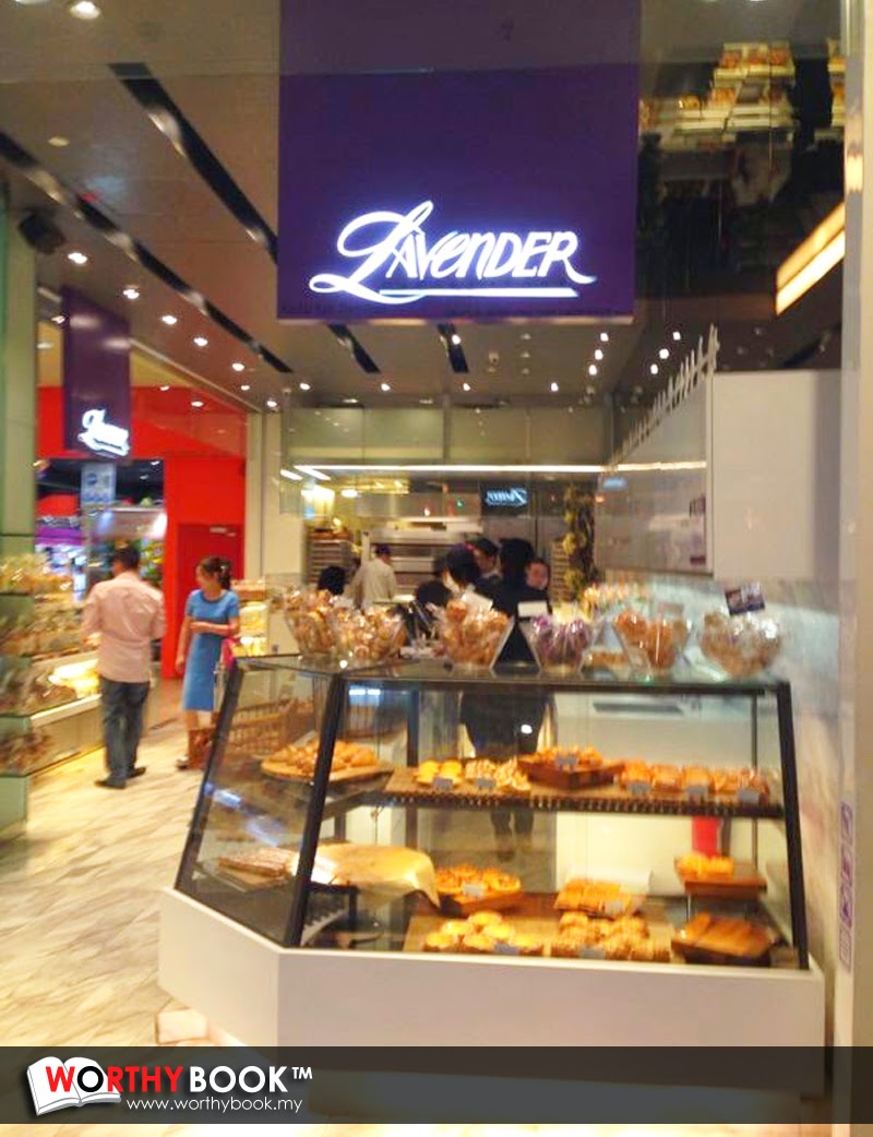 Worthy Book 5 Bakeries in Klang Valley to check out ;)