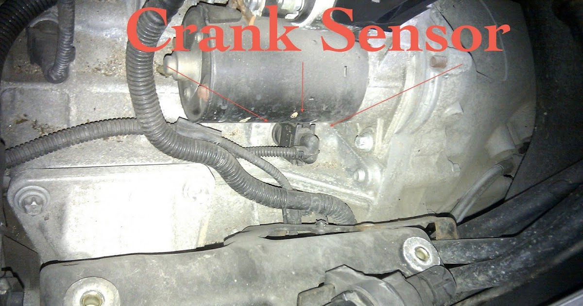 this AND that.. BMW E46, N42 engine, crank sensor.