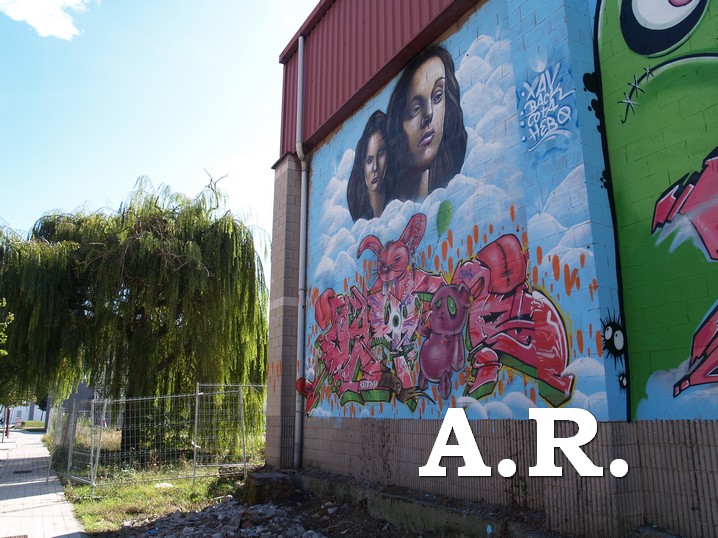 Los Cinco Artistas Mas Representativos Del Arte Urbano Led