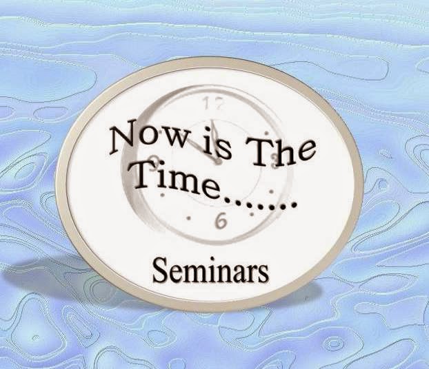 Lilly's Now is the Time Seminar