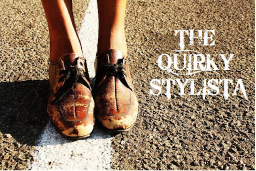 The Quirky Stylista