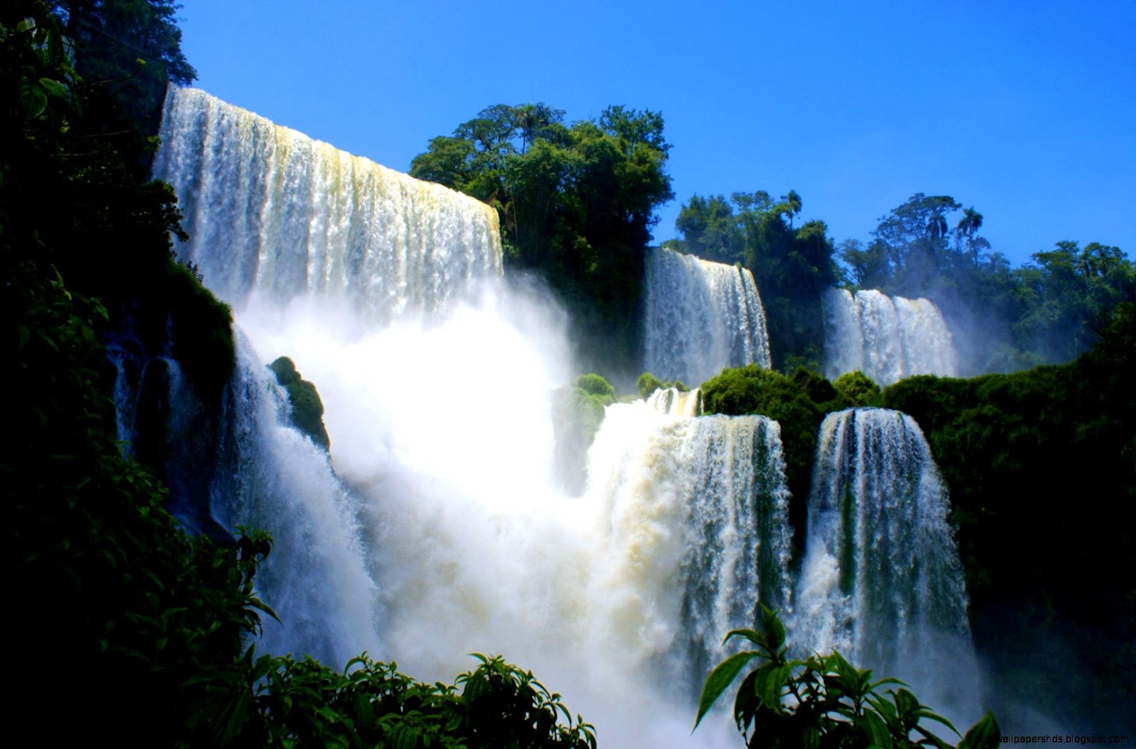 HD Beautiful Nature Waterfall HD Beautiful Nature Waterfall