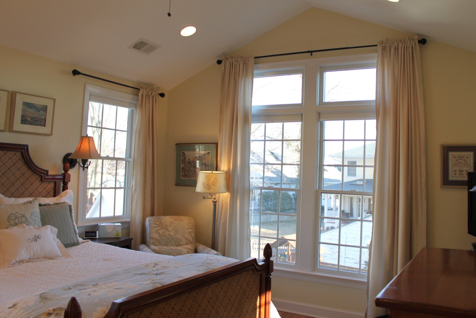 Houseography House Tour Room By Room Link Up Party Master