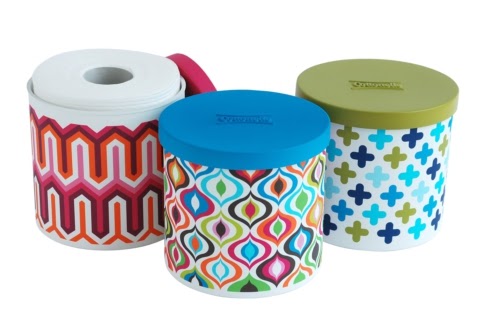 To Da Loos Jonathan Adler Designs Spare Toilet Paper Roll