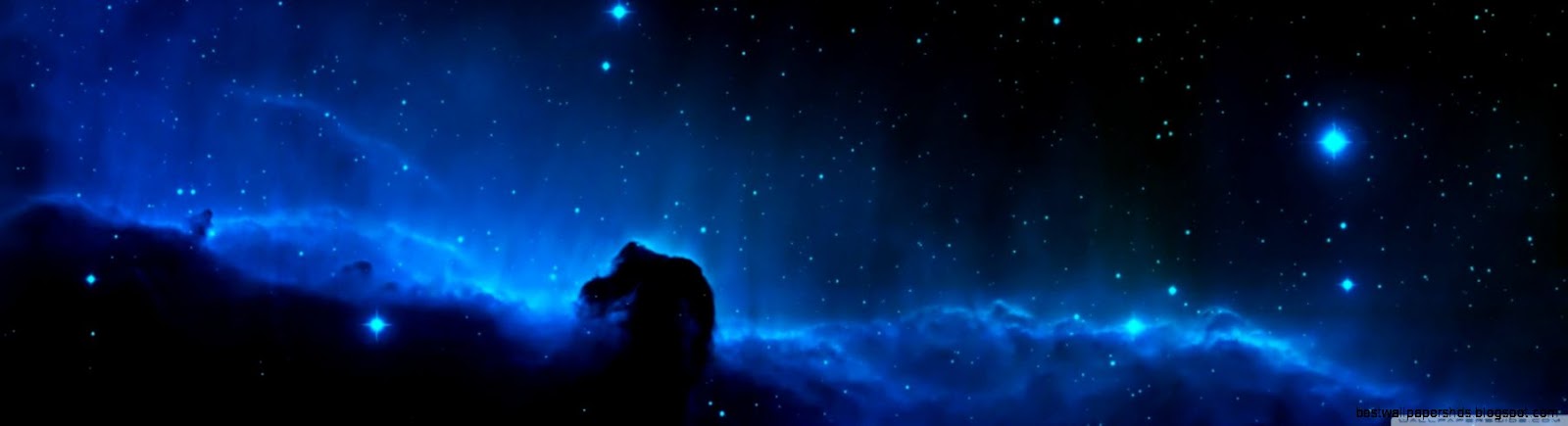 Horsehead Nebula HD desktop wallpaper Dual Monitor Horsehead Nebula HD desktop wallpaper Dual Monitor