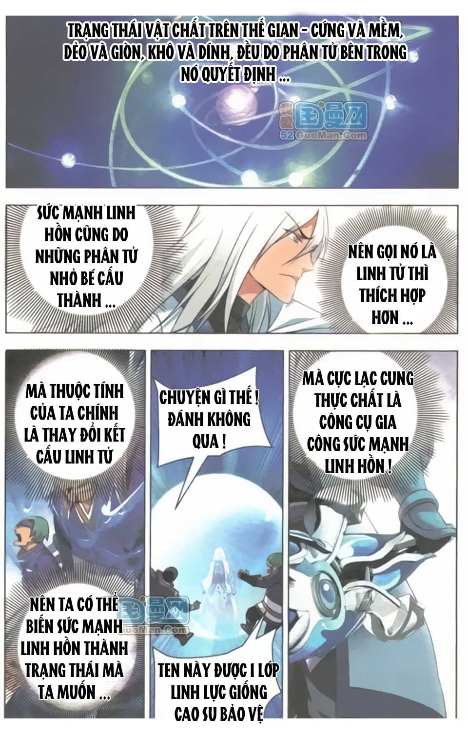 9981 - Chín Chín Tám Mươi Mốt Chap 28 - Next Chap 29