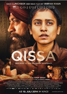 Notable Bollywood Movies 2015 - Qissa
