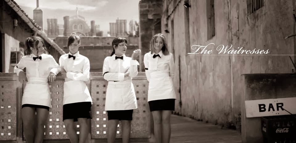 the waitresses
