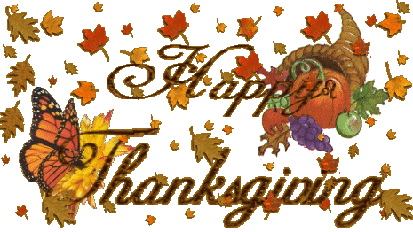 Image result for animated happy thanksgiving clip art