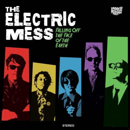 THE ELECTRIC MESS - Falling Off The Face Of The Earth (2012) Electric+mess+(2012)+falling+off+the+face+of+the+earth+front