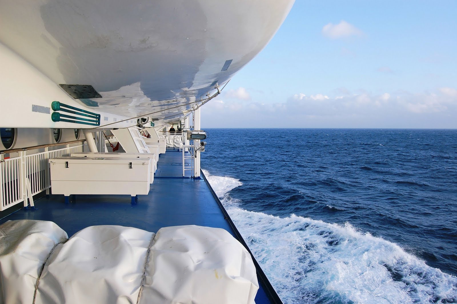 BRITTANY FERRIES GOURMET CRUISE TO SAINTMALO