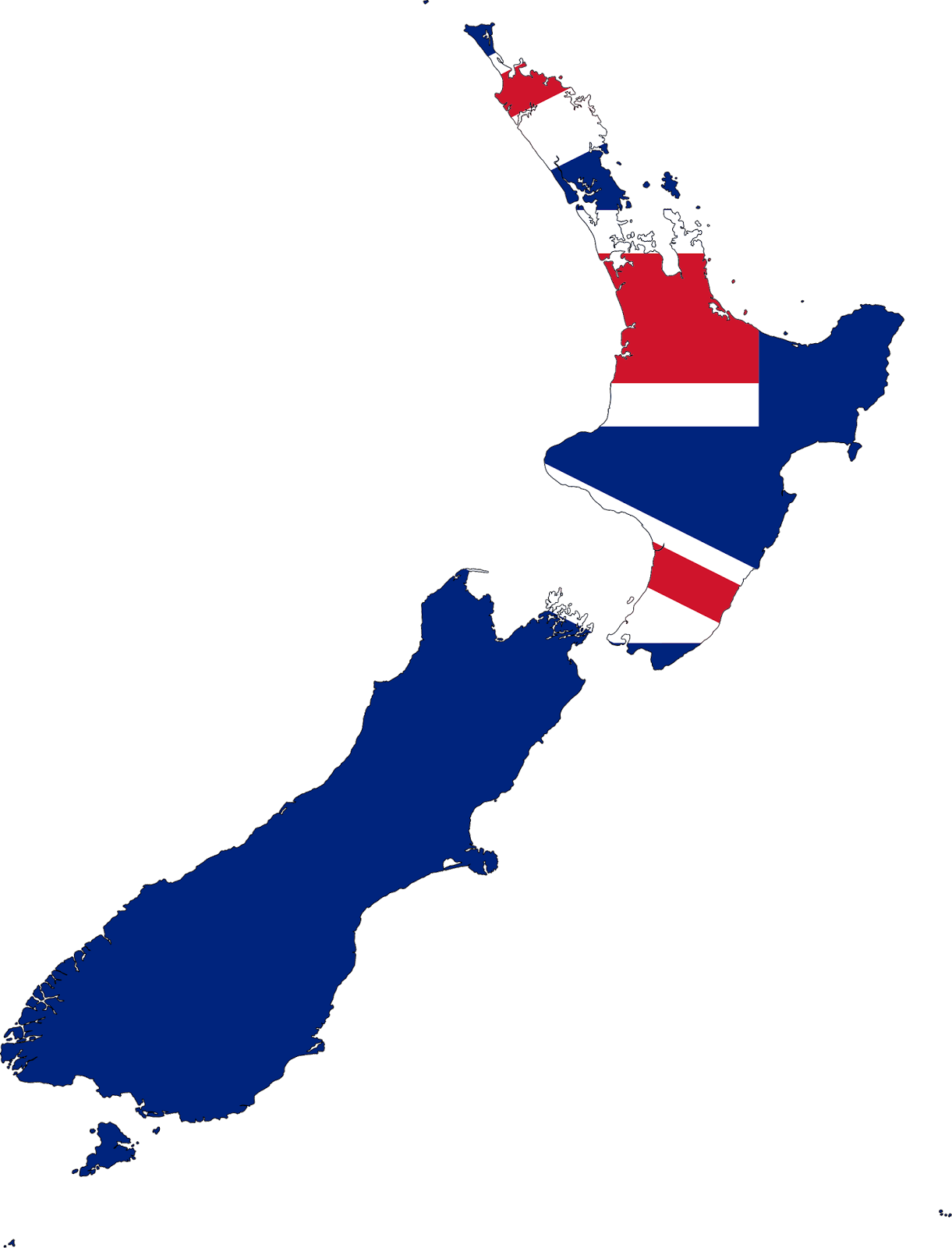 Country Flag Meaning New Zealand Falag Pictures